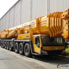 XCMG QAY500 500 Tons All Terrain Truck Crane Mobile Crane