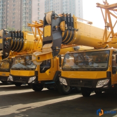 XCMG QAY160 160 Tons All Terrain Truck Crane Mobile Crane