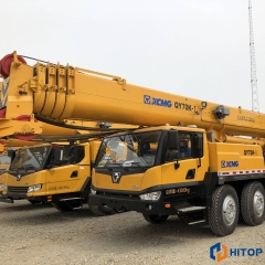XCMG  QY70K-I 70 Tons Mobile Truck Crane