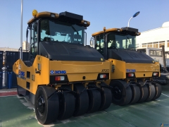 XCMG Pneumatic Tire Road Roller XP303