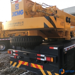 XCMG QY30K5-I Mobile Crane 30 tons