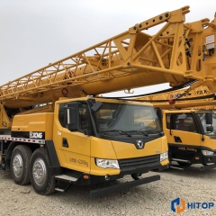 XCMG 50 tons truck crane QY50KA