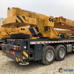 XCMG 50 tons truck crane QY50KA