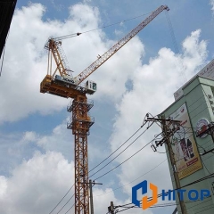 Luffing Tower Crane XL4015L-2.9