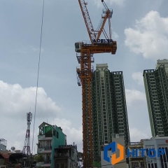 Luffing Tower Crane XL4015L-2.9