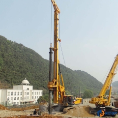 XCMG Rotrary Drilling Rig