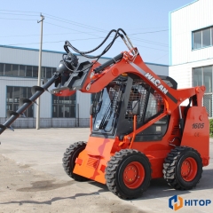 WECAN Skid Steer Loader WT1100