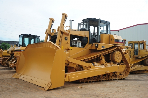 HBXG 430HP SD9N BULLDOZER with High Track Drive Bulldozer