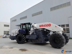 WR450 WR450D Road Cold Recycling Machine