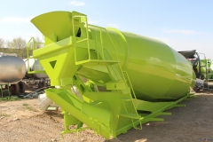 Concrete Truck Mixer Drum 8m3 / 10 m3 / 12m3