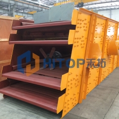 YK Series Inclined Vibrating Screen
