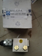 XCMG QY25K-II electromagnetic valve 25EY-D6L / Válvula electromagnética  25EY-D6L accessories
