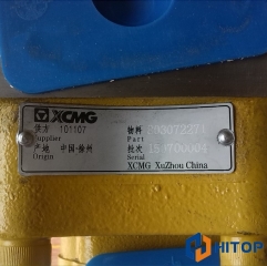 XCMG Hydraulic Pump Double Pump JHPg3080 020
