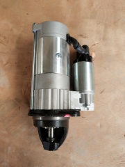 XT740 Skid steel loader Spare Parts Starter / Motor de arranque