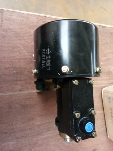 XCMG Road roller Spare PartsAfterburner pump / Bomba de postcombustión