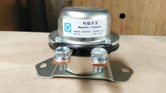 XCMG LW300F  Wheel loader spare part Flameout solenoid valve  / Válvula solenoide de llama