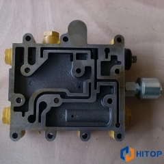 ZL50GN transmission control valve
