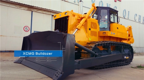 XCMG TY230 Crawler Bulldozer