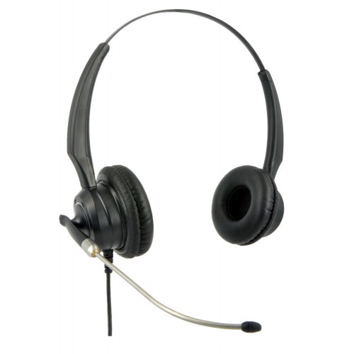 DAILY 2435 DUO SOUND TUBE HEADSET QD