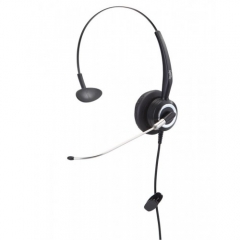 Daily 3030 Mono SoundTube Headset QD