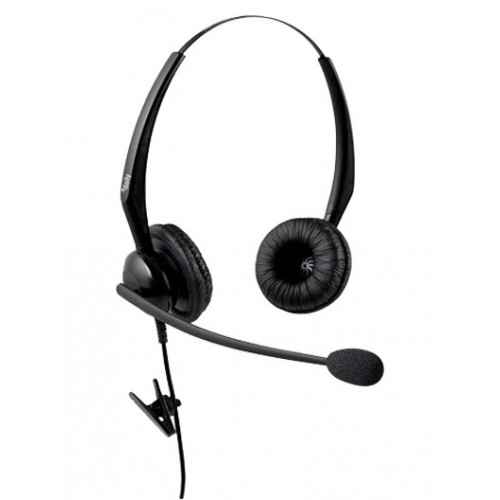 Daily 2015 Duo Call Center Headset QD