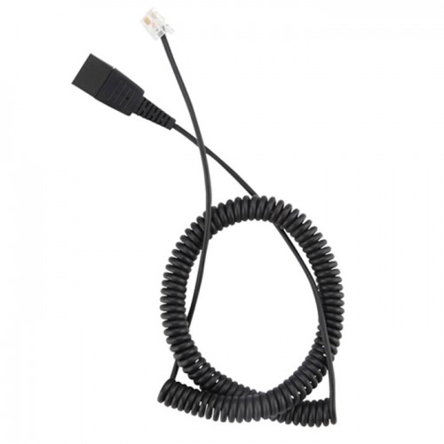 Link03 Headset Adapter QDRJ9 cable for Cisco