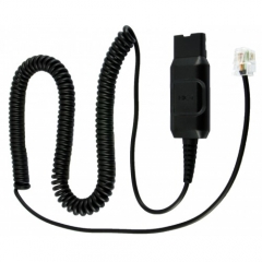 Link18 HIC-1 Adapter cord Avaya 1408, 1416, 2410, 2420, 4424D+, 4606, 4610…
