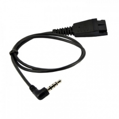 Link16 3.5mm Jack Headset Smartphone Cable