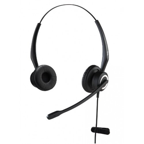 Daily UC2035 Duo USB Headset QD