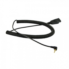Link08 QD - 2.5mm Headset bottom cable