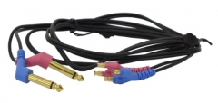 Audiometric Headphone lead (cable 2M)