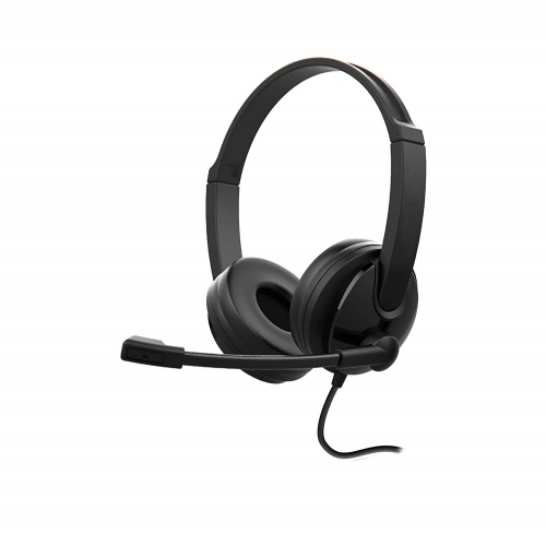 Over-the-ear Stereo Headset with Mic