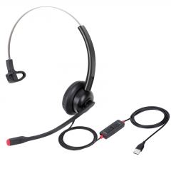 H360M USB Computer Headset Microphone Noise Cancelling