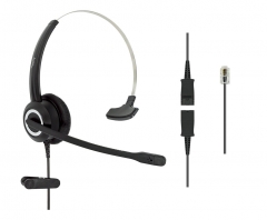 HD Voice Office Headset for Polycom