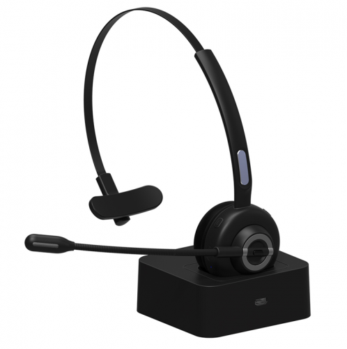 Office Bluetooth Headset V5.0