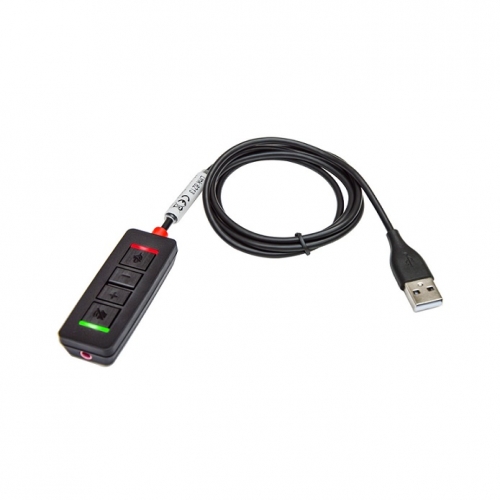 Link8213 3.5 mm Female to USB Adapter Cable