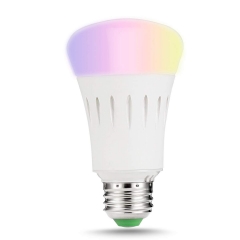 LOHAS 9W E27 Kaltweiss + RGB Smart LED Lampe(Buy At Amazon)