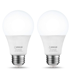 LOHAS LED Smart Bulb Work with Alexa and Google Home,A19 50W E26,Daylight,Dimmable