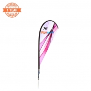 2.2M Teardrop Flags Kits