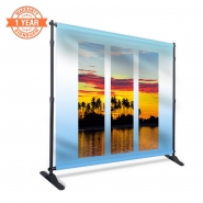 10FT Adjust Display Stands