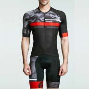 Short Sleeve Cycling Jersey