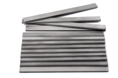 Tungsten carbide strip