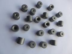 Tungsten carbide wire drawing die