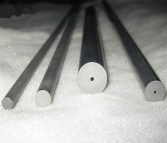 Titanium carbide cermet rods
