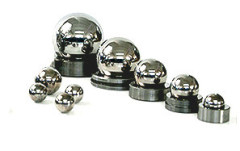 Tungsten carbide ball