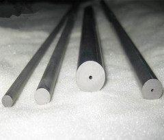 Tungsten carbide rods