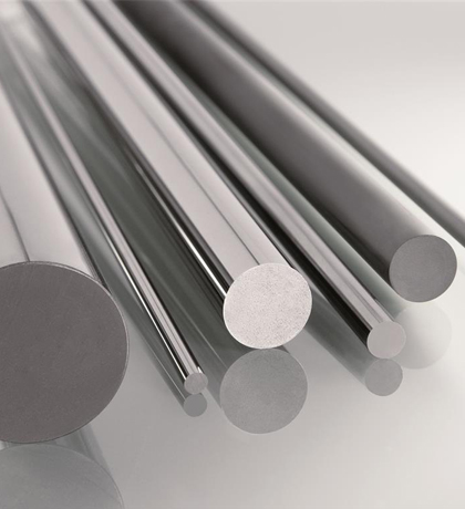 carbide rods