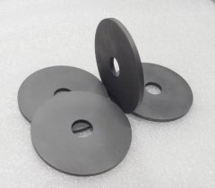 Disc cutter from solid carbide