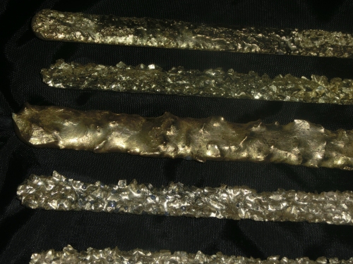 Tungsten carbide composite rod