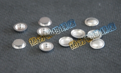 Used for Mettler DSC 40ul aluminum crucible（without pin）,40ul aluminum crucible/alumina crucible/DSC aluminum crucible